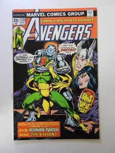 The Avengers #135 (1975) VF condition