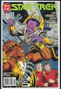 Star Trek #42 (1993)