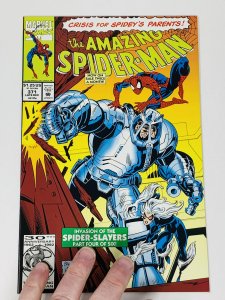 The Amazing Spider-Man #371 (1992) RA1