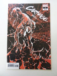 Carnage: Black, White & Blood #1 Ottley Variant Cover (2021) NM condition