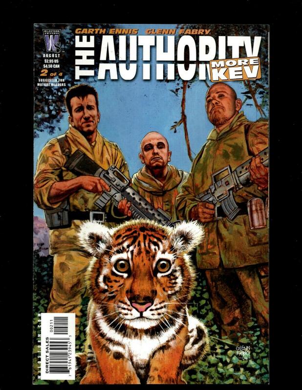 14 Comics Authority 1 Magnificent 2 More 1-4 Revolution 1 2 3 4 7 9 10 11 J54