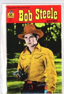 Bob Steele Western #1 (1990)