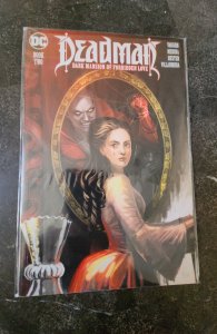 Deadman: Dark Mansion of Forbidden Love #2 (2017)