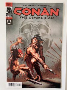 Conan the Cimmerian #9 (2009)