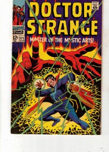 Doctor Strange #171 (1968) VF BEANTOWN 50% OFF SALE NOW! DORMAMMU! CLEA WOW!