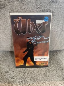 UBER #3 Lmtd to 1500 variant