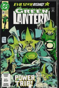 Green Lantern #28 (1992) Green Lantern