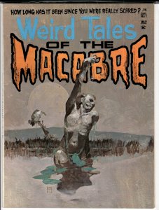 Weird Tales of the Macabre #1 (1975)