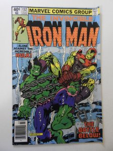 Iron Man #132 (1980) FN Condition!