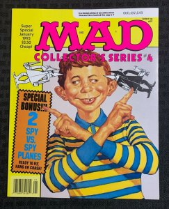 1993 MAD Magazine Super Special #85 FN 6.0 Spy vs Spy Plane Inserts / Fisherman