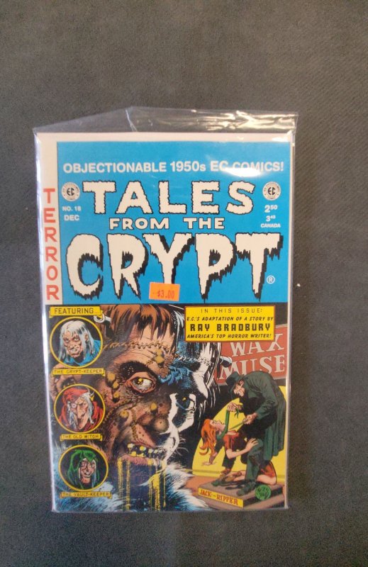 EC Archives: Tales from the Crypt #3 (2023)