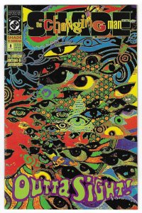 Shade, the Changing Man #8 (1991)