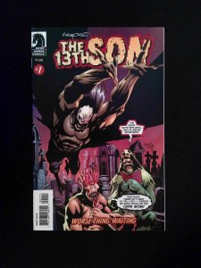 The 13th Son Worse Thing Waiting #1  DARK HORSE Comics 2005 VF/NM
