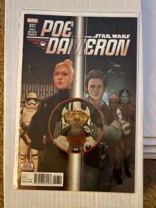 Poe Dameron #17  (2017)