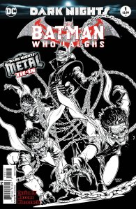 Batman Who Laughs #1 | 3rd Printing Variant | Dark Nights Metal (DC, 2018) NM