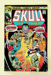 Skull the Slayer #5 Marvel Black Knight Bronze Age 1976