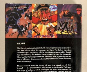 Nexus Archives Vol. 7 2008 Hardcover Mike Baron 