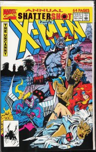 The Uncanny X-Men Annual #16 (1992) X-Men