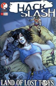 Hack/Slash: Land of Lost Toys #1 VF ; Devil's Due