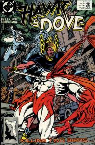 Hawk and Dove (3rd Series) #3 FN ; DC