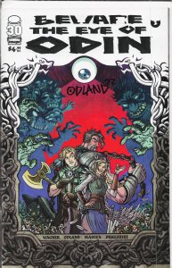 Beware the Eye of Odin #1 (2022)