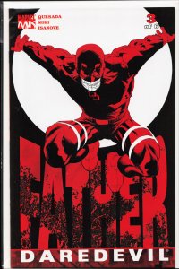 Daredevil: Father #3 (2005) Daredevil