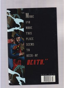 Superman vs Aliens #1  - Trade Paperback (7.0/7.5) 1995