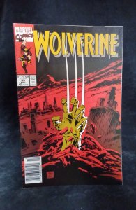 Wolverine #33 (1990)