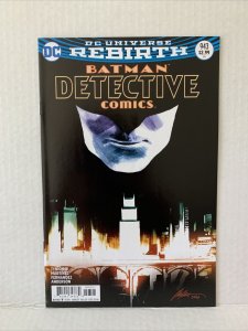 Detective Comics #943 1st Cameo Team App. Syndicate