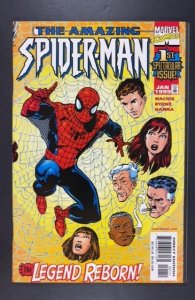The Amazing Spider-Man #1 Direct Edition (1999)