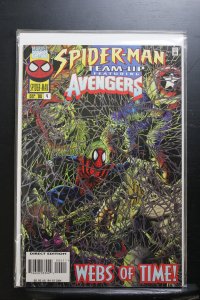 Spider-Man Team-Up #4 (1996)