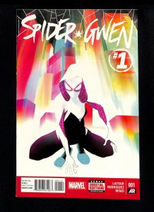Spider-Gwen #1