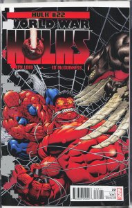 Hulk #22 (2010) Hulk