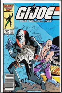 G.I. Joe: A Real American Hero #49 (1986) G.I. Joe [Key Issue]