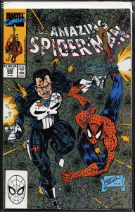 The Amazing Spider-Man #330 (1990) Spider-Man