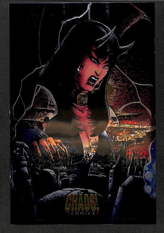 Lady Death II: Between Heaven & Hell #1 NM 9.4