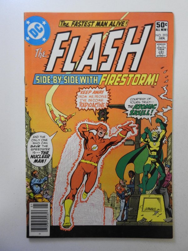 The Flash #293 (1981) FN/VF Condition!