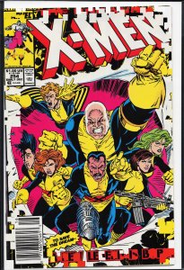 The Uncanny X-Men #254 (1989) X-Men