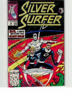Silver Surfer #15 (1988) Silver Surfer