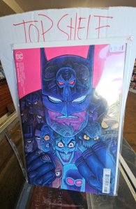 Batman #119 Hipp Cover (2022)