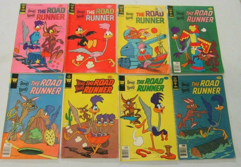 Road Runner lot 32 different books (mostly Bronze Age)