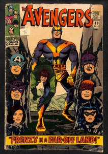 The Avengers #30 (1966)