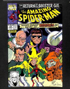 The Amazing Spider-Man #337 (1990)