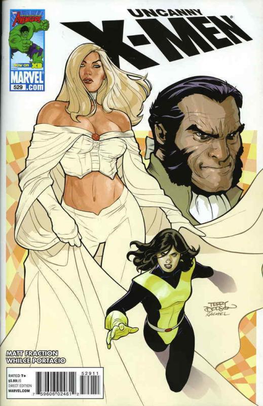 Uncanny X-Men, The #529 FN; Marvel | save on shipping - details inside