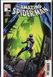 Amazing Spider-Man Annual #1 (2018)