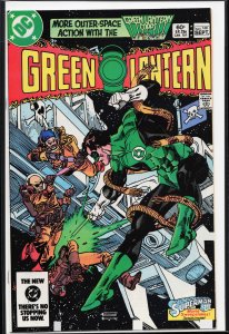 Green Lantern #168 (1983)