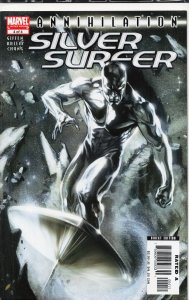 Annihilation: Silver Surfer #4 (2006) Silver Surfer