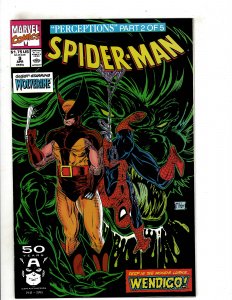 Spider-Man #9 (1991) EJ6