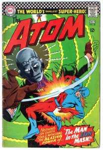 The Atom #25 (1966)
