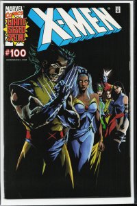 X-Men #100 Dynamic Forces Cover (2000) X-Men [Key Issue]